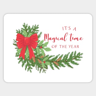 Magical Time Sticker